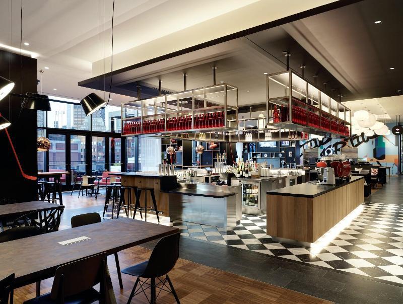 Hotel Citizenm Boston North Station Exterior foto